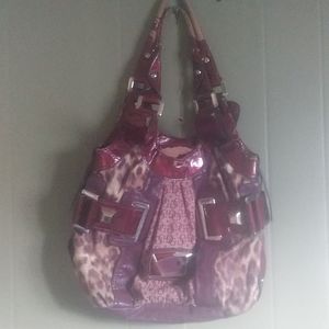 Big shoulder bag